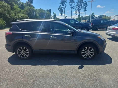 More photos of 2018 Toyota RAV4 Limited at First Team Toyota, VA