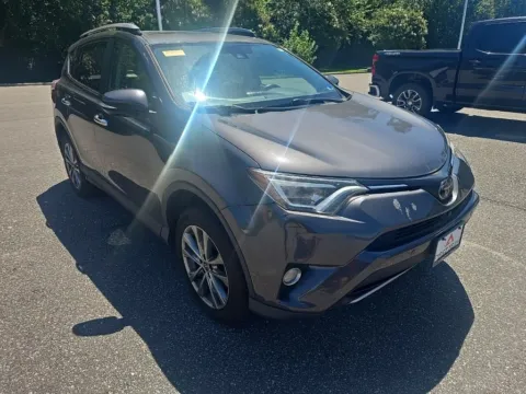 Another view of 2018 Toyota RAV4 Limited for sale in Chesapeake, VA at First Team Toyota