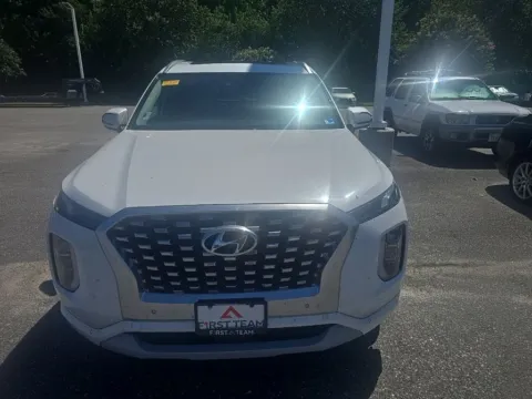 Photos of 2021 Hyundai Palisade Limited for sale in Chesapeake, VA at First Team Toyota