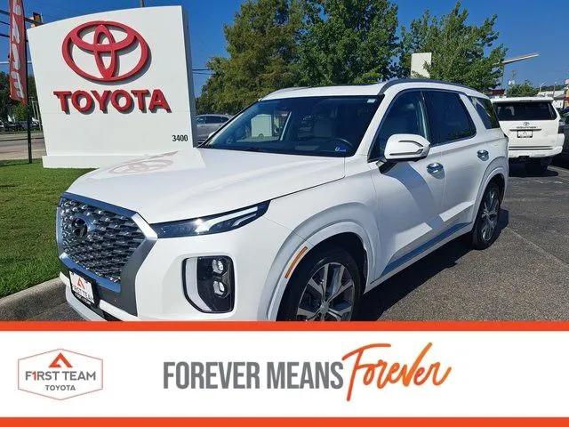 2021 Hyundai Palisade Limited for sale in Chesapeake, VA