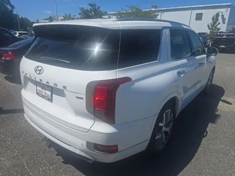 More photos of 2021 Hyundai Palisade Limited at First Team Toyota, VA