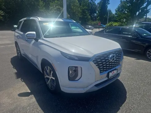 Another view of 2021 Hyundai Palisade Limited for sale in Chesapeake, VA at First Team Toyota