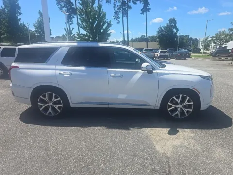 More photos of 2021 Hyundai Palisade Limited at First Team Toyota, VA