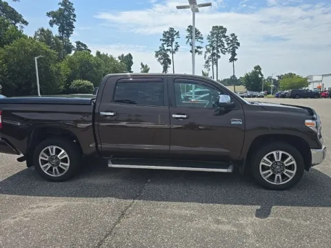 More photos of 2021 Toyota Tundra 1794 at First Team Toyota, VA