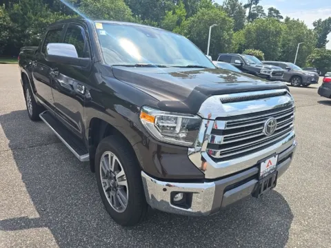 Another view of 2021 Toyota Tundra 1794 for sale in Chesapeake, VA at First Team Toyota