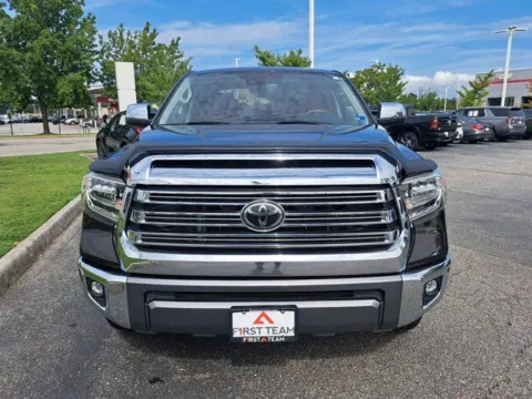 Another view of 2021 Toyota Tundra 1794 for sale in Chesapeake, VA at First Team Toyota