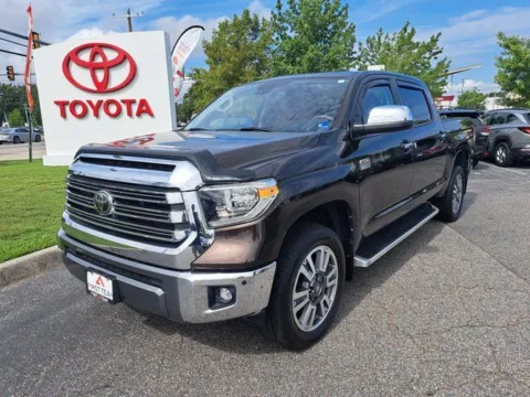 Photos of 2021 Toyota Tundra 1794 for sale in Chesapeake, VA at First Team Toyota