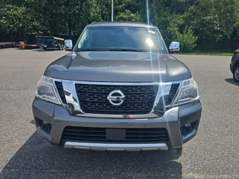 Photos of 2017 Nissan Armada Platinum for sale in Chesapeake, VA at First Team Toyota