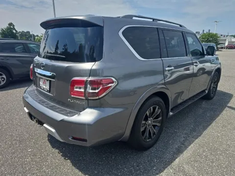 More photos of 2017 Nissan Armada Platinum at First Team Toyota, VA