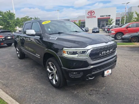 More photos of 2021 Ram 1500 Limited at First Team Toyota, VA