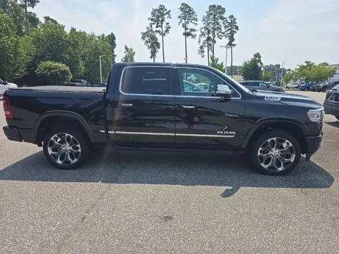 More photos of 2021 Ram 1500 Limited at First Team Toyota, VA