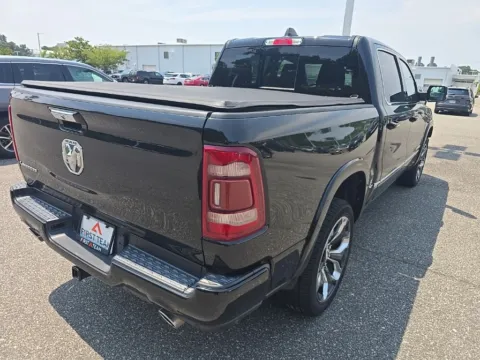 More photos of 2021 Ram 1500 Limited at First Team Toyota, VA