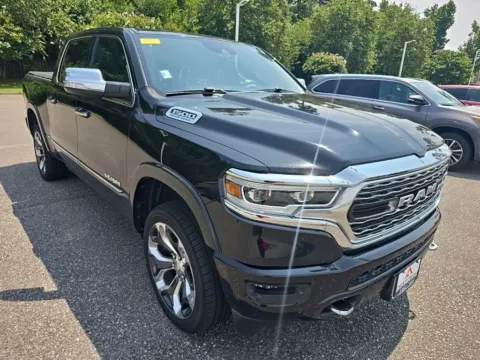 Another view of 2021 Ram 1500 Limited for sale in Chesapeake, VA at First Team Toyota