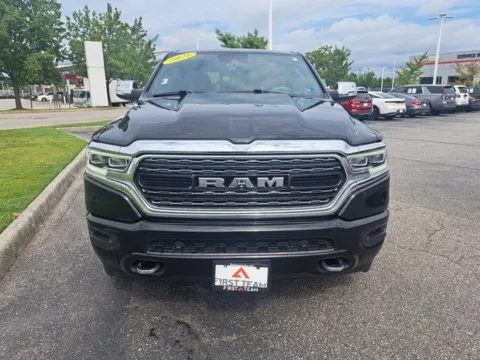 Another view of 2021 Ram 1500 Limited for sale in Chesapeake, VA at First Team Toyota