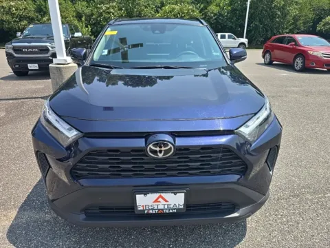 Photos of 2025 Toyota RAV4 XLE for sale in Chesapeake, VA at First Team Toyota