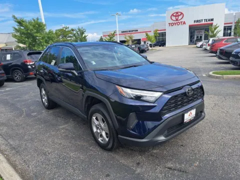 More photos of 2025 Toyota RAV4 XLE at First Team Toyota, VA