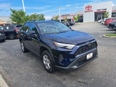 More photos of 2025 Toyota RAV4 XLE at First Team Toyota, VA
