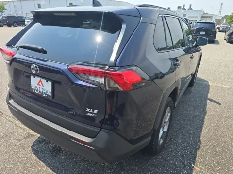 More photos of 2025 Toyota RAV4 XLE at First Team Toyota, VA
