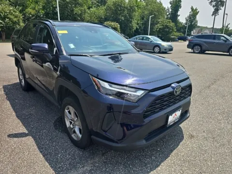 Another view of 2025 Toyota RAV4 XLE for sale in Chesapeake, VA at First Team Toyota