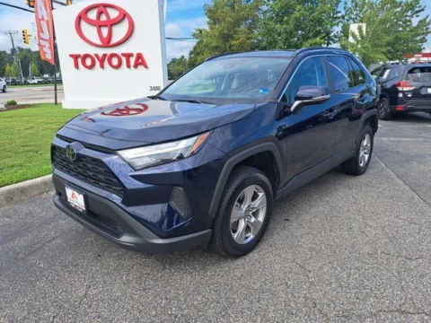 Photos of 2025 Toyota RAV4 XLE for sale in Chesapeake, VA at First Team Toyota