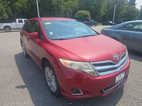 Another view of 2014 Toyota Venza LE for sale in Chesapeake, VA at First Team Toyota