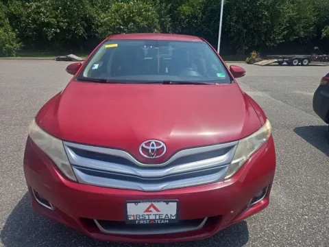 Photos of 2014 Toyota Venza LE for sale in Chesapeake, VA at First Team Toyota