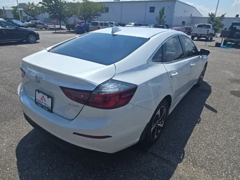 More photos of 2022 Honda Insight EX at First Team Toyota, VA