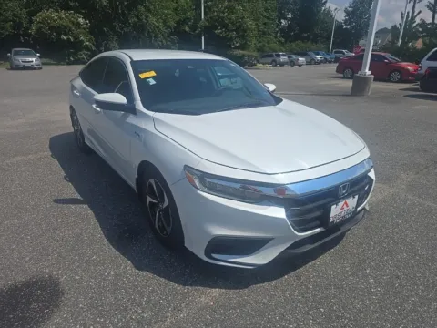 Another view of 2022 Honda Insight EX for sale in Chesapeake, VA at First Team Toyota