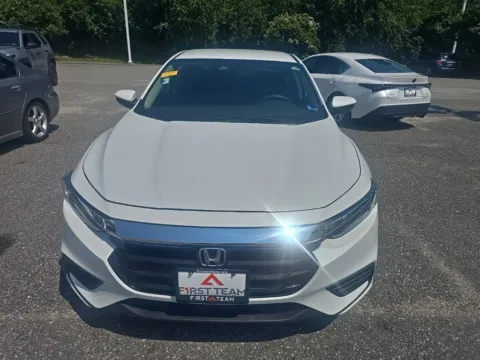 Photos of 2022 Honda Insight EX for sale in Chesapeake, VA at First Team Toyota