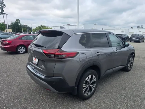 More photos of 2023 Nissan Rogue SV at First Team Toyota, VA