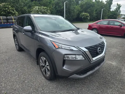Another view of 2023 Nissan Rogue SV for sale in Chesapeake, VA at First Team Toyota