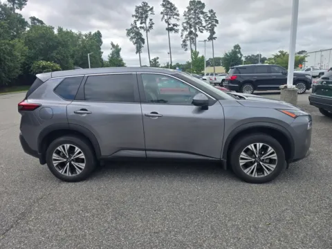 More photos of 2023 Nissan Rogue SV at First Team Toyota, VA