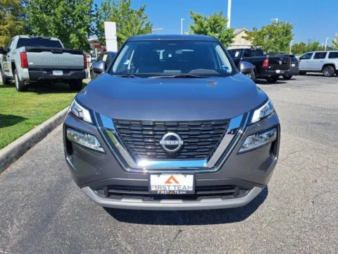 Another view of 2023 Nissan Rogue SV for sale in Chesapeake, VA at First Team Toyota