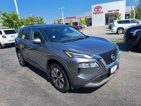More photos of 2023 Nissan Rogue SV at First Team Toyota, VA