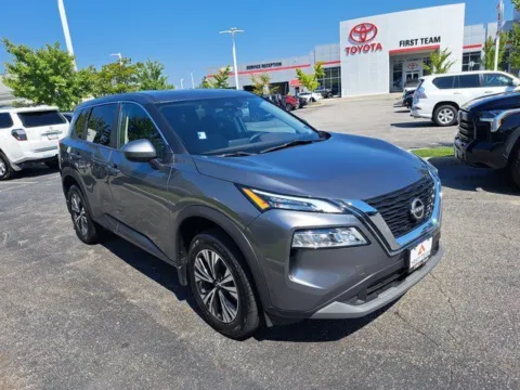 More photos of 2023 Nissan Rogue SV at First Team Toyota, VA
