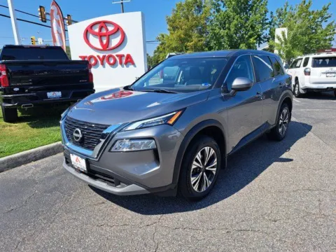 Photos of 2023 Nissan Rogue SV for sale in Chesapeake, VA at First Team Toyota