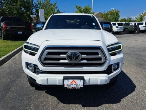 Another view of 2020 Toyota Tacoma Limited for sale in Chesapeake, VA at First Team Toyota