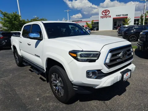 More photos of 2020 Toyota Tacoma Limited at First Team Toyota, VA
