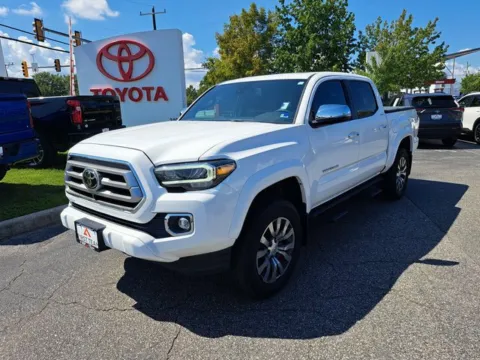 Photos of 2020 Toyota Tacoma Limited for sale in Chesapeake, VA at First Team Toyota
