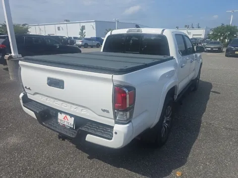 More photos of 2020 Toyota Tacoma Limited at First Team Toyota, VA