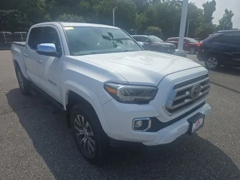 Another view of 2020 Toyota Tacoma Limited for sale in Chesapeake, VA at First Team Toyota