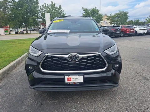 Another view of 2020 Toyota Highlander Limited for sale in Chesapeake, VA at First Team Toyota