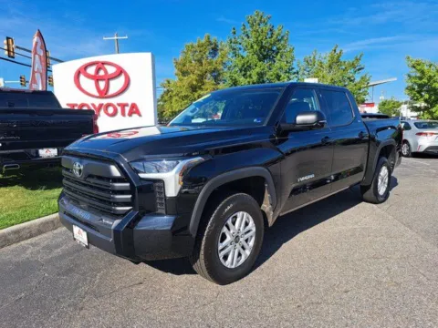 Photos of 2023 Toyota Tundra SR5 for sale in Chesapeake, VA at First Team Toyota
