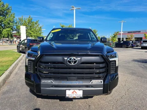 Another view of 2023 Toyota Tundra SR5 for sale in Chesapeake, VA at First Team Toyota