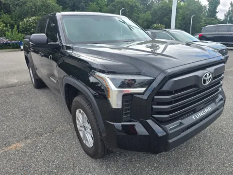 Another view of 2023 Toyota Tundra SR5 for sale in Chesapeake, VA at First Team Toyota