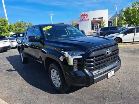 More photos of 2023 Toyota Tundra SR5 at First Team Toyota, VA