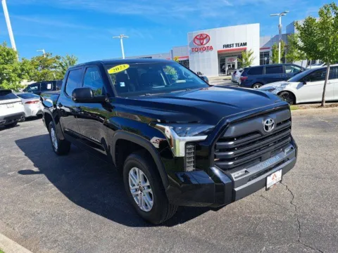 More photos of 2023 Toyota Tundra SR5 at First Team Toyota, VA