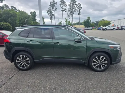 More photos of 2023 Toyota Corolla Cross XLE at First Team Toyota, VA