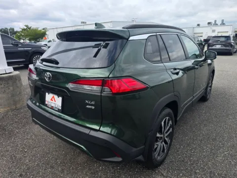 More photos of 2023 Toyota Corolla Cross XLE at First Team Toyota, VA