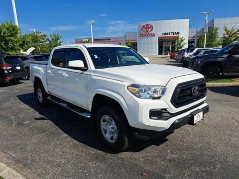 More photos of 2022 Toyota Tacoma SR at First Team Toyota, VA